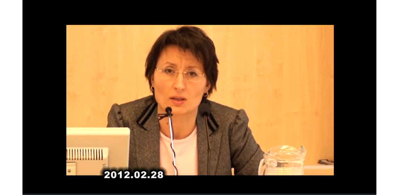 Budakeszi Önkormányzata Képviselő Testületének rendkívüli ülése 2012.02.28.