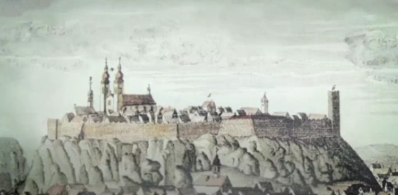 Veszprém, a KIRÁLYNÉK városa