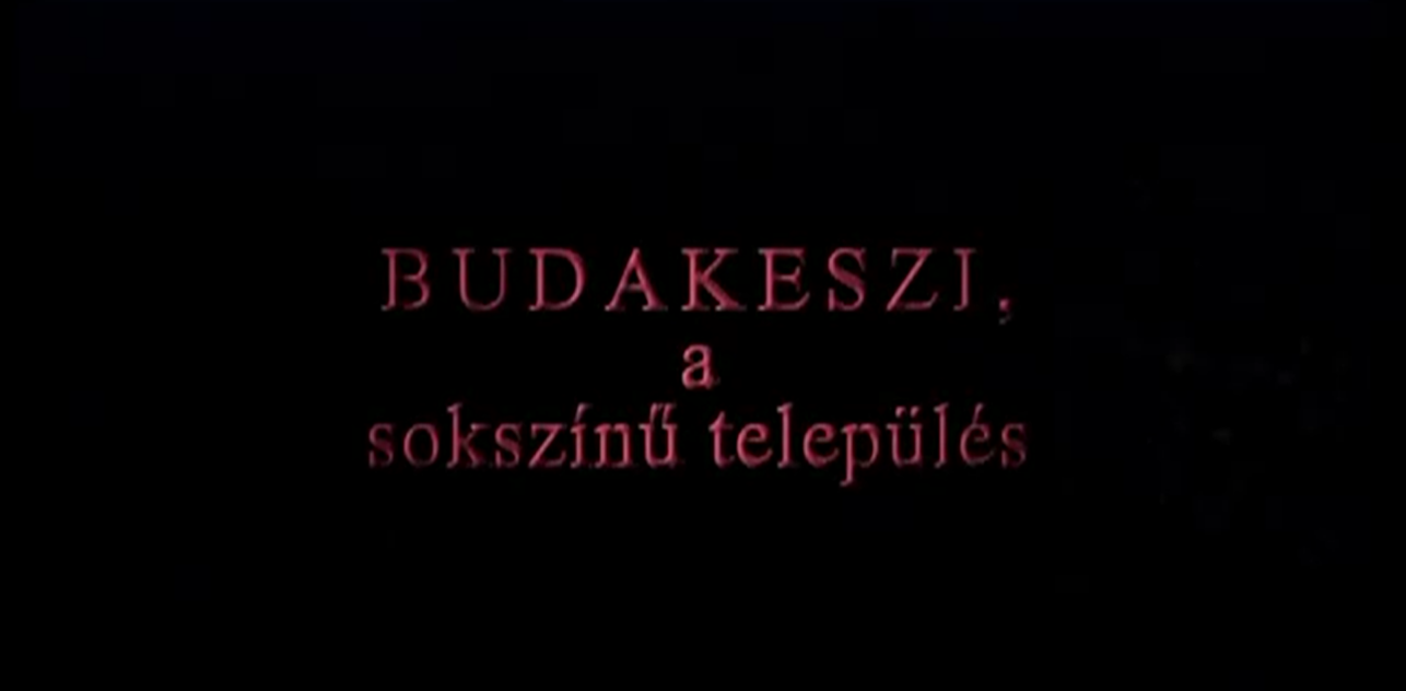 Budakeszi, a sokszínű település 2013.06.17.