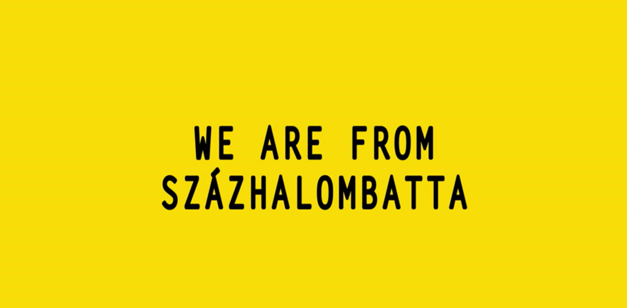 We are from Százhalombatta 2014.03.12.