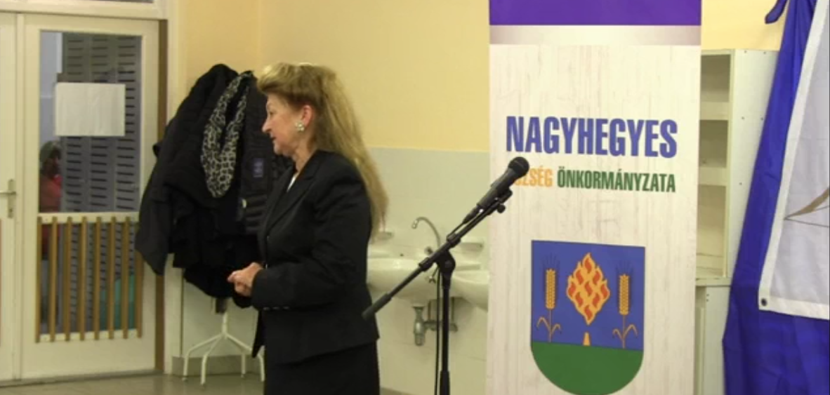 Nagyhegyes Község Önkormányzata Középületeinek Energetikai Korszerűsítése Zárórendezvény 2015.12.10.