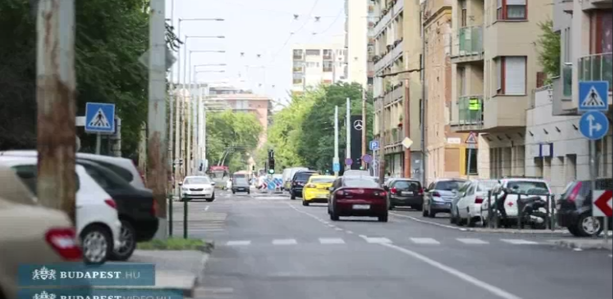 Megújult a Népszínház utca Teleki téri szakasza 2016.09.12.