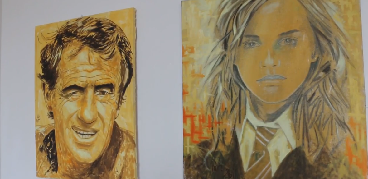 Bemutatkozik a Roma Galéria 2017.03.20.