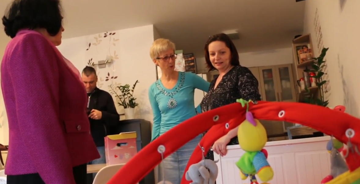 Babacsomag a józsefvárosi újszülötteknek 2017.03.03.