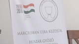 Márciusban újra kezdjük! – Huszár Győző Emlékkonferencia 2017.03.27.