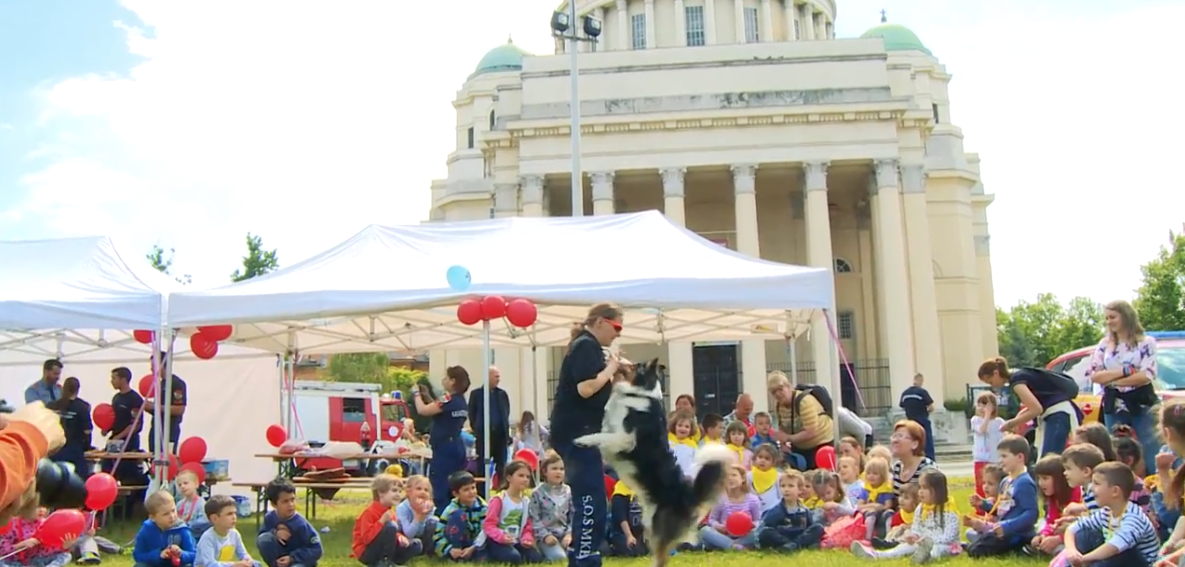 Rendvédelmi nap volt Józsefvárosban 2017.05.17.
