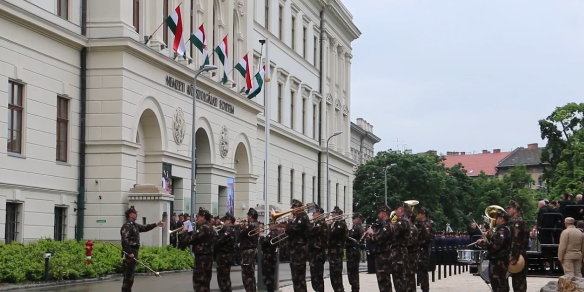 Látványos bemutatók a Ludovika Fesztiválon 2017.05.18.