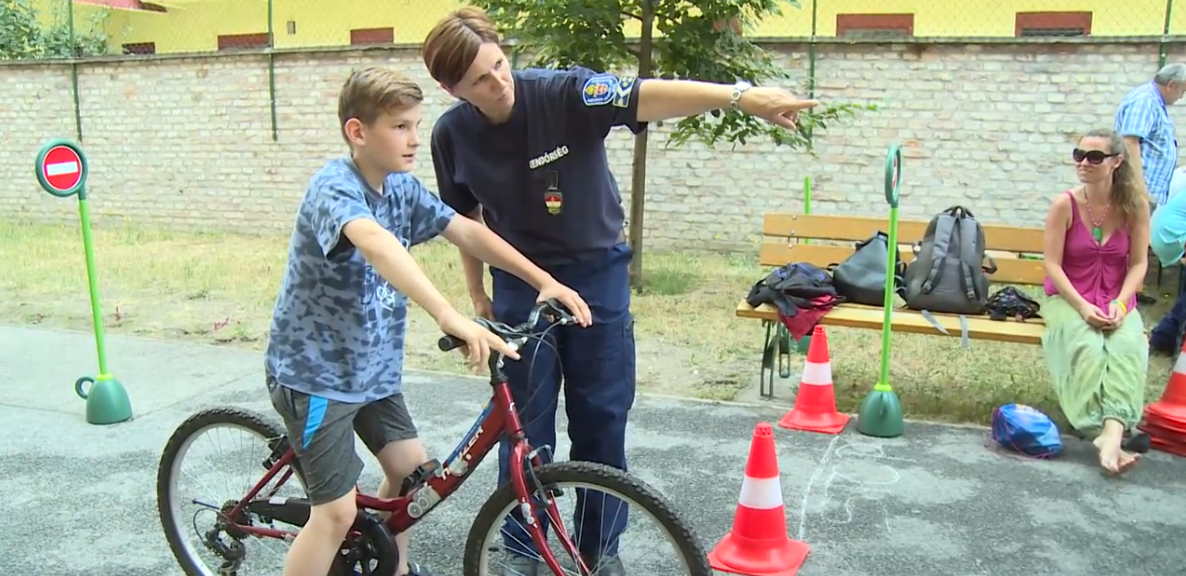 Sportnap volt a Dankó utcában 2017.07.18.