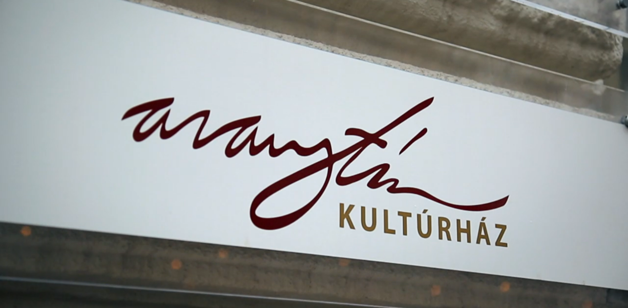 Budapestért díjas az Aranytíz Kultúrház 2018.02.14.