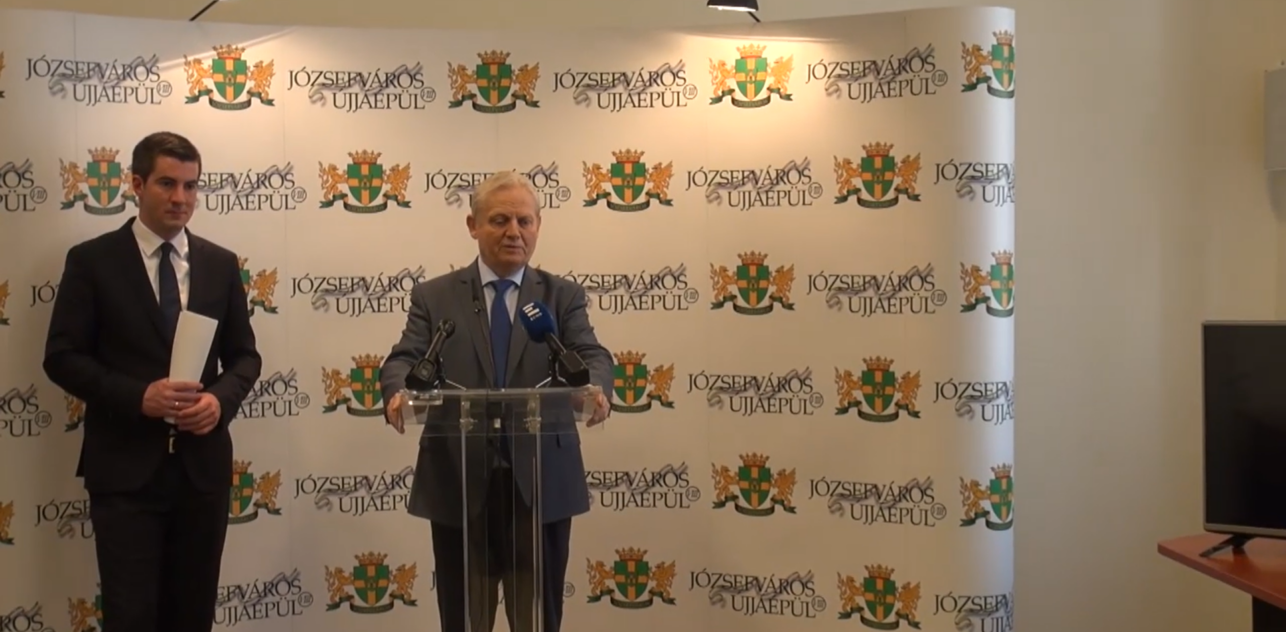 Megújul a Blaha 2018.04.03.