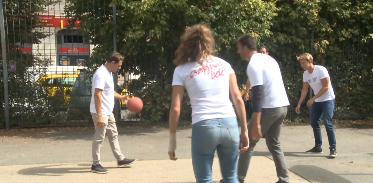 Jön a városi sportok hétvégéje 2018.08.28.