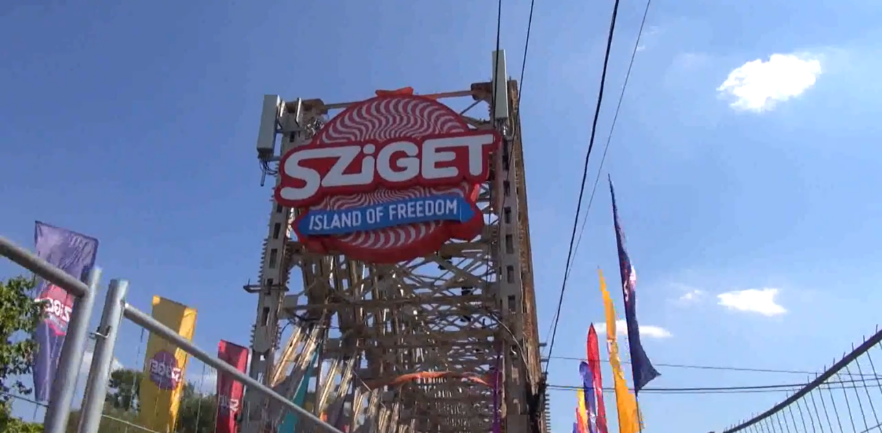 Civil Sziget 2018.