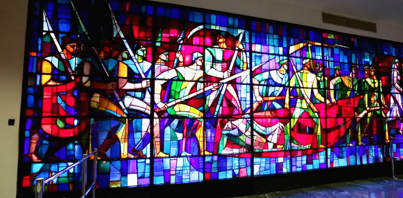 Forradalom és népek barátsága 2018.09.14.