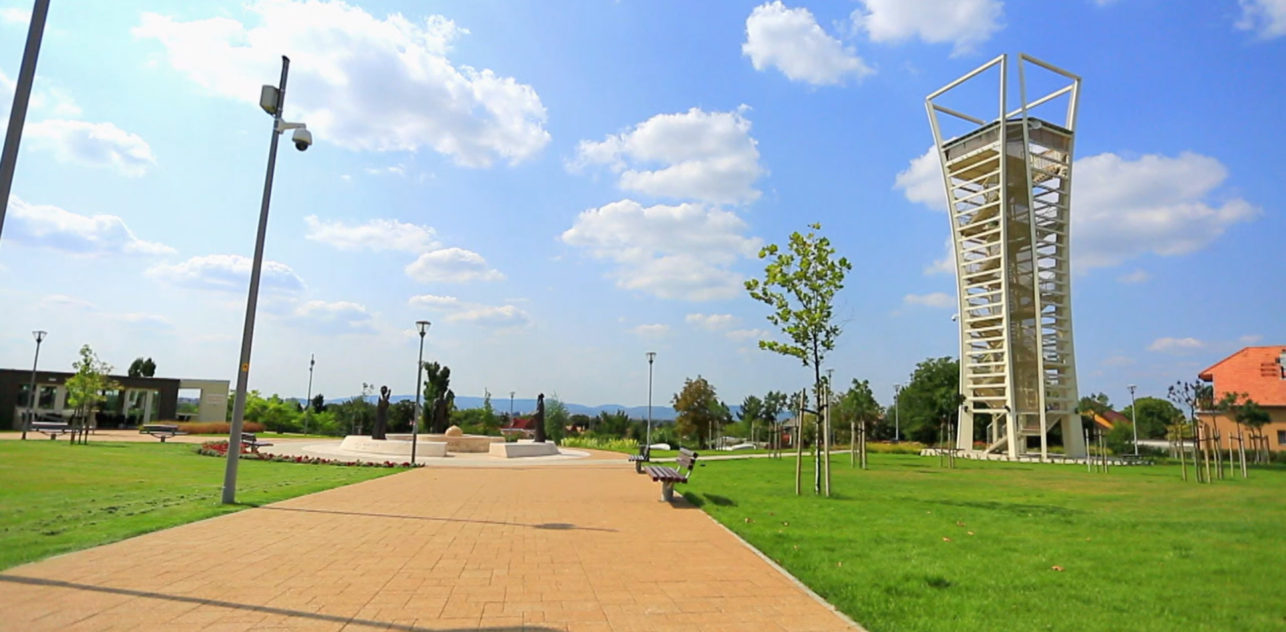 Kilátó, reformátorok, Sashalom 2018.09.14.