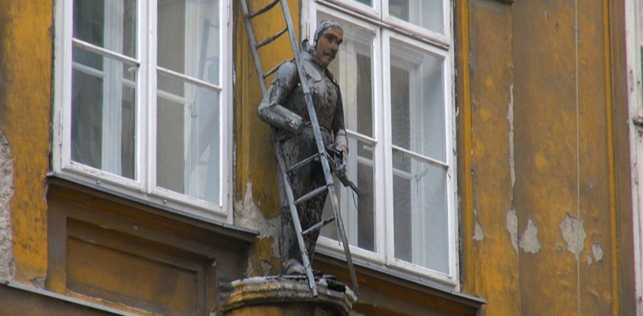 A 8. kerület novellája: A lány és a kéményseprő 2018.09.14.