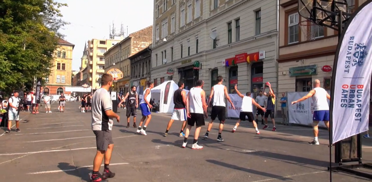BUG, azaz Budapest Urban Games