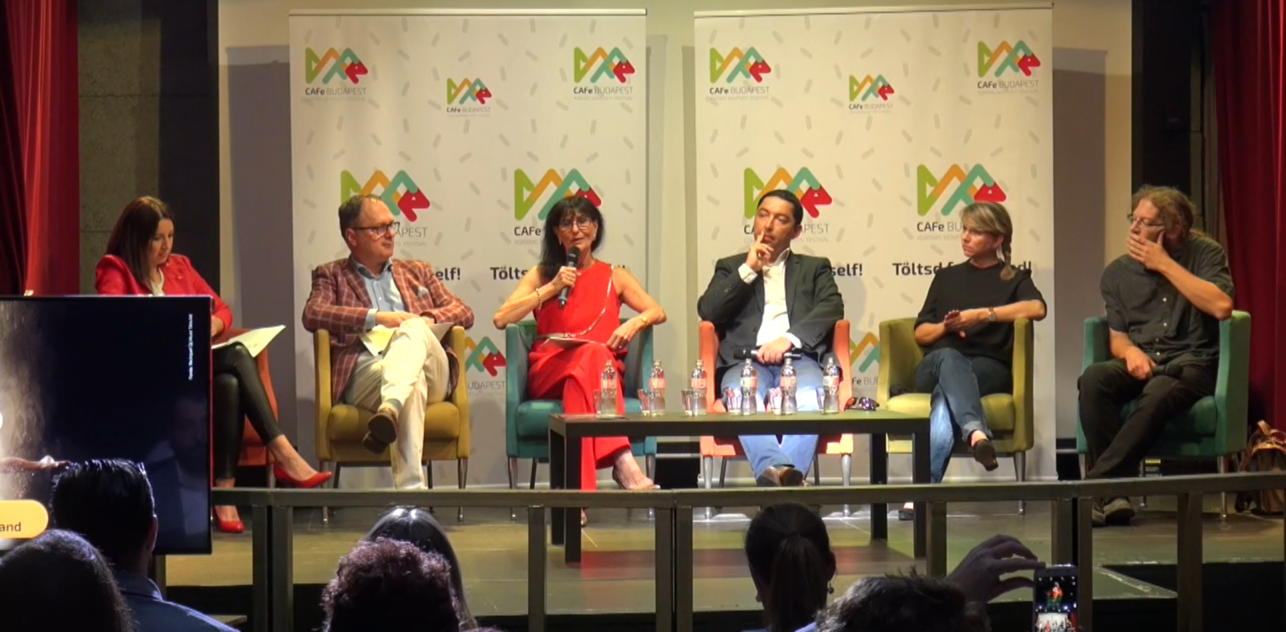 Õsz, kortársművészeti fesztivál 2018.09.12.