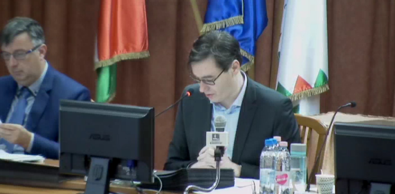 Budapest XIV. kerület Zugló Önkormányzatának Képviselő-testületi ülése 2019.01.24.