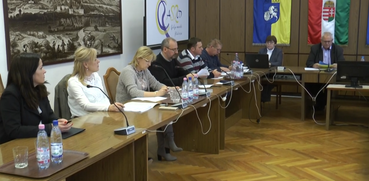 Aszód Város Önkormányzatának Képviselő-testületi ülése 2019.01.24.