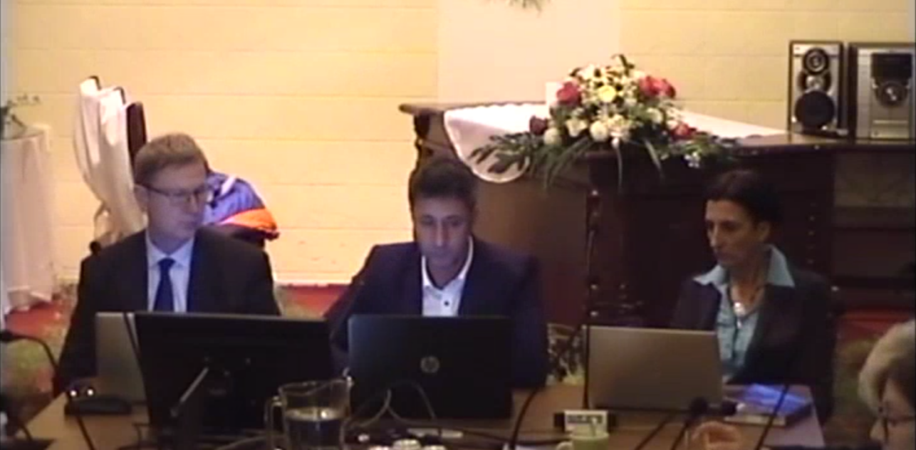 Szigethalom Önkormányzat Pénzügyi és Fejlesztési Bizottságának ülése 2019.01.22.