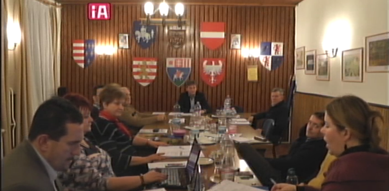 Nagymaros Város Önkormányzatának Képviselő-testületi ülése 2019.01.21.