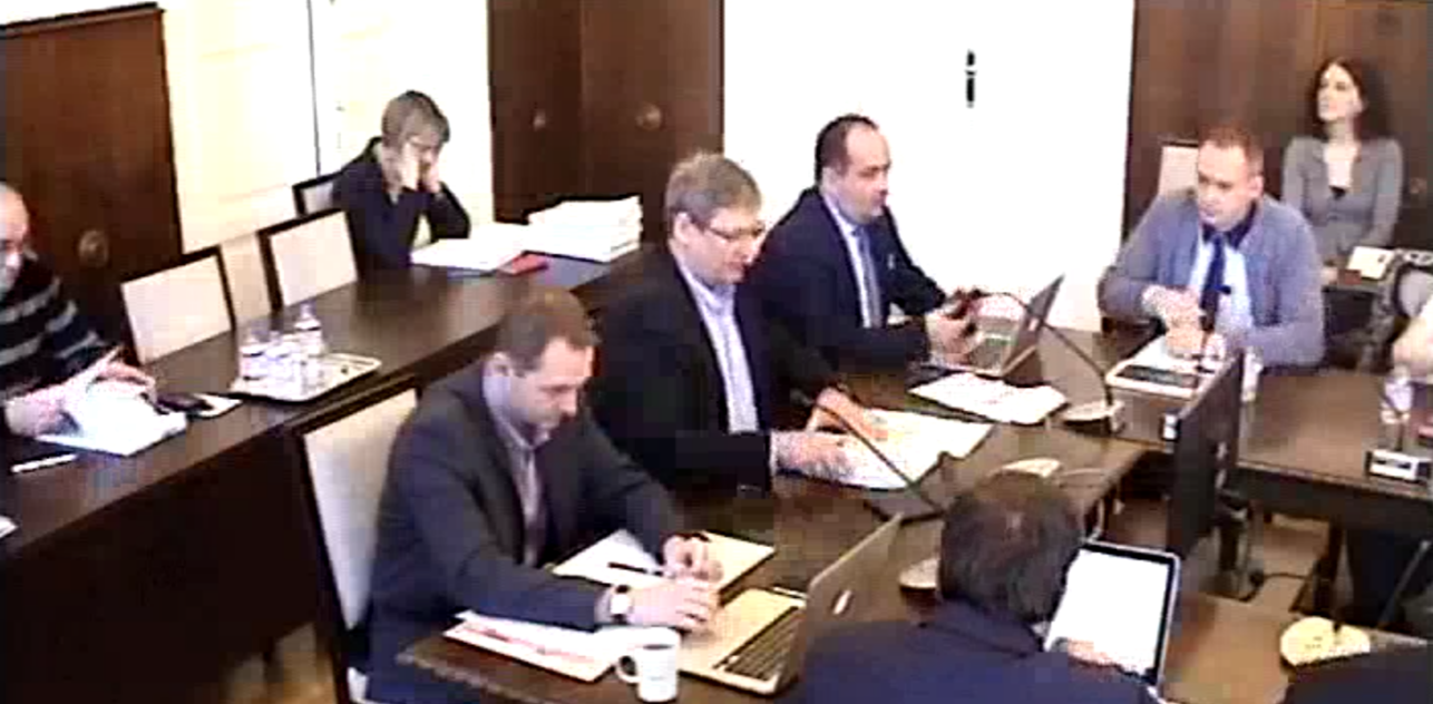 Budapest Főváros X. kerület Kőbányai Önkormányzat Képviselő-testületi ülése 2019.01.17.