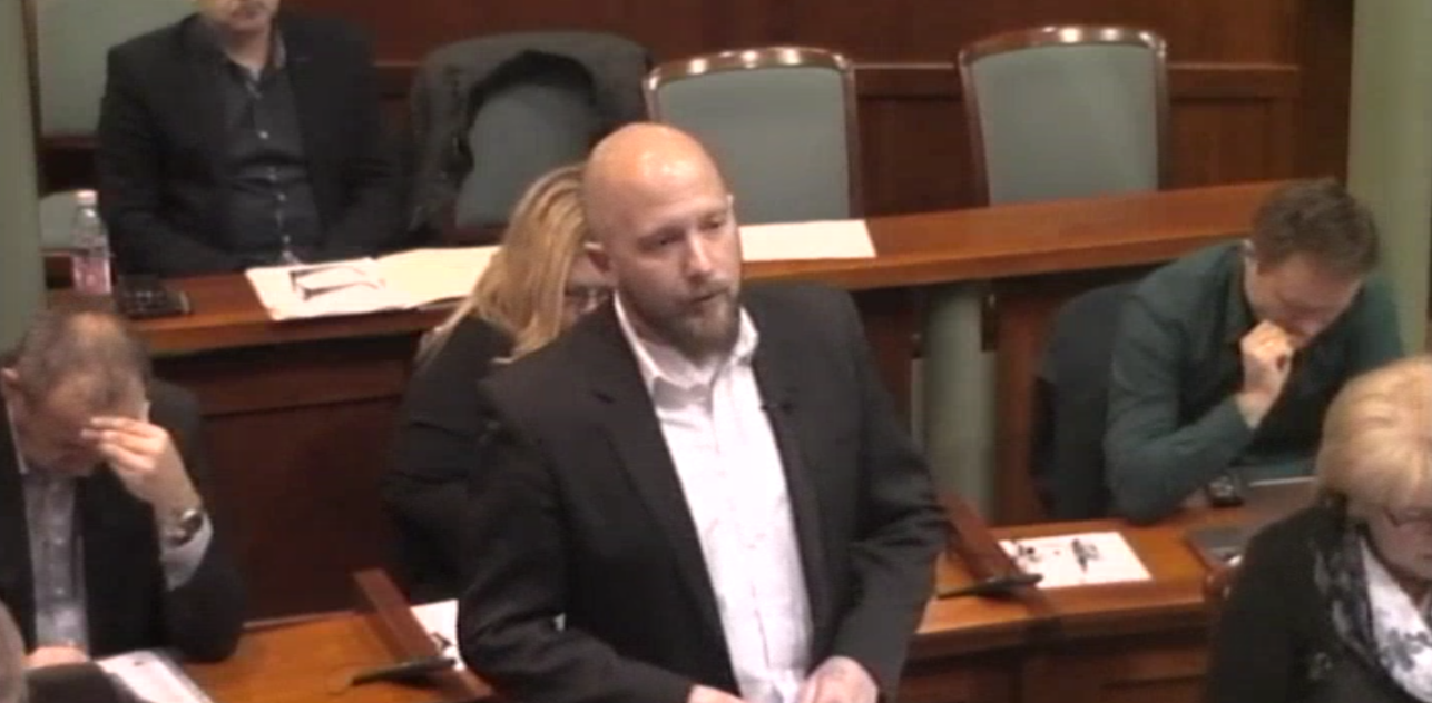 Jászberény Város Önkormányzatának Képviselő-testületi ülése 2019.01.16.