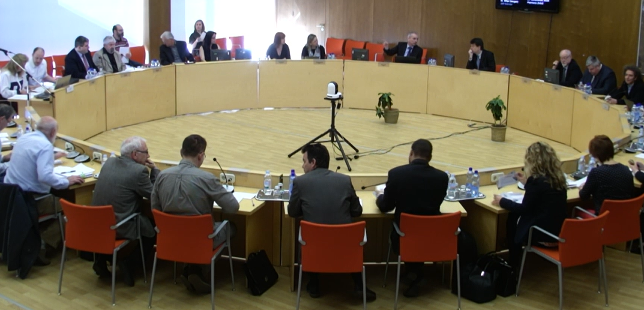 Budaörs Város Önkormányzat Képviselő-testületi ülése 2019.04.17.