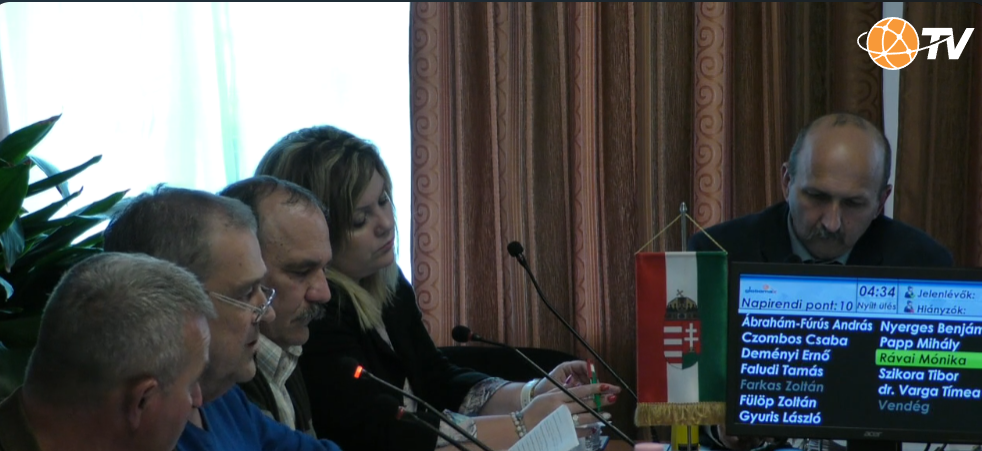 Kiskunmajsa Önkormányzatának Képviselõ-testületi ülése 2019.05.30.