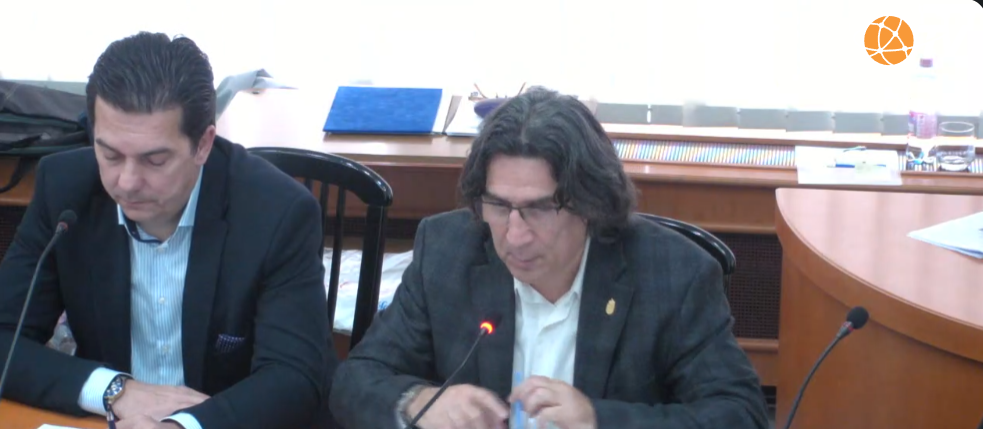 Siófok Város Önkormányzatának Képviselő-testületi ülése 2019.05.30.