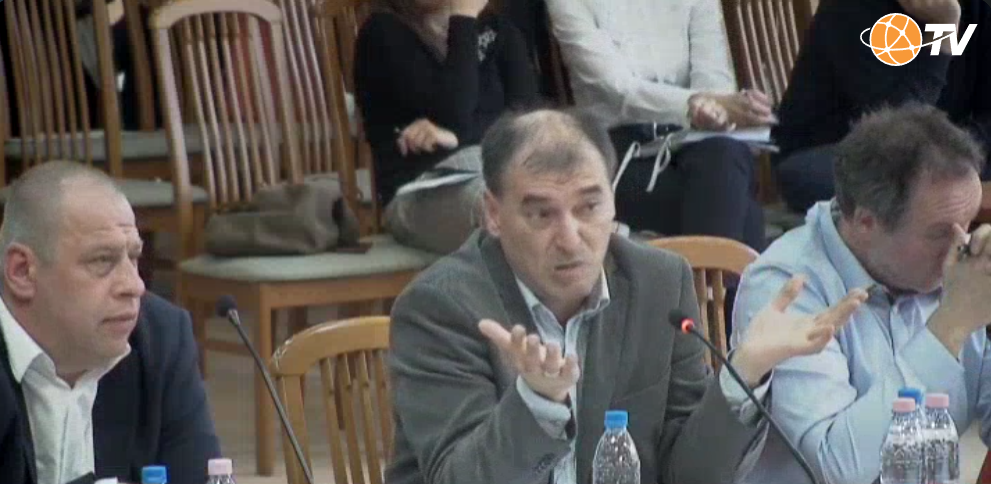 Budapest Főváros XIV. Kerület Zugló Önkormányzat rendkívüli képviselő-testületi ülése 2019.05.30.