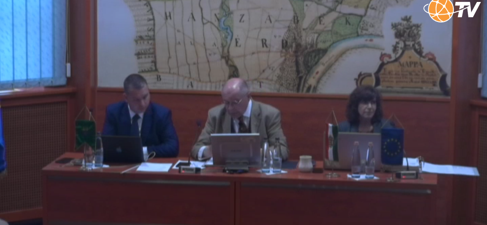 Érd Megyei Jogú Város Közgyûlése 2019.05.30.