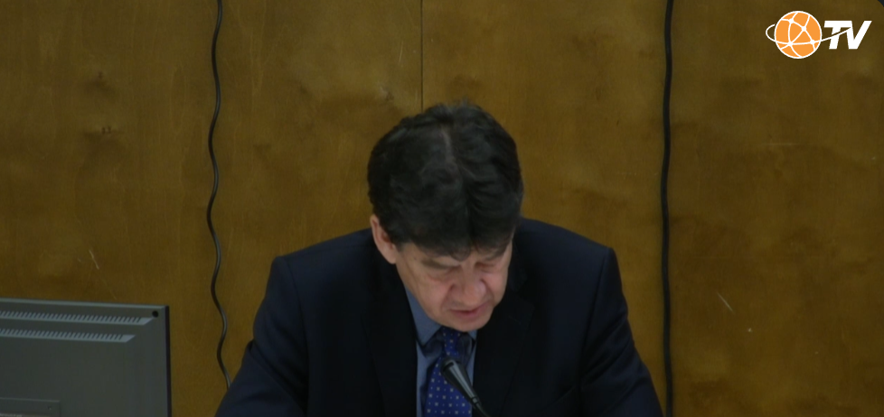 Budaörs Város Önkormányzat Képviselő-testületi ülése 2019.05.30.