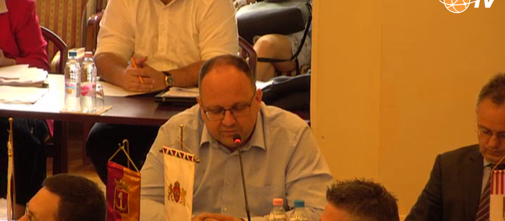 Budapest Főváros Közgyűlése 2019.05.29.