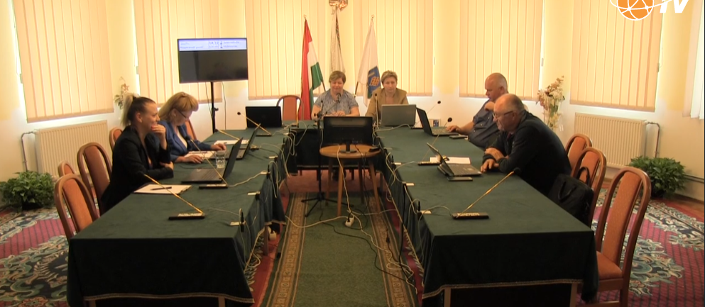 Nagyhegyes Község Önkormányzata Képviselő-testület Településfejlesztési Bizottságának ülése 2019.05.27.