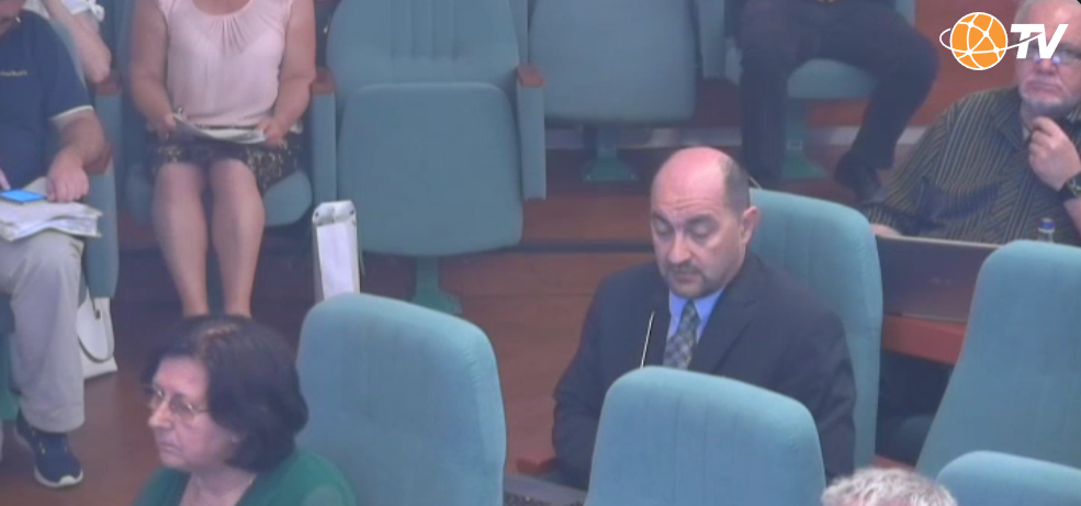 Érd Megyei Jogú Város Közgyűlése 2019.06.27.