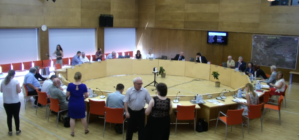 Budaörs Város Önkormányzat Képviselő-testületi ülése 2019.06.26.