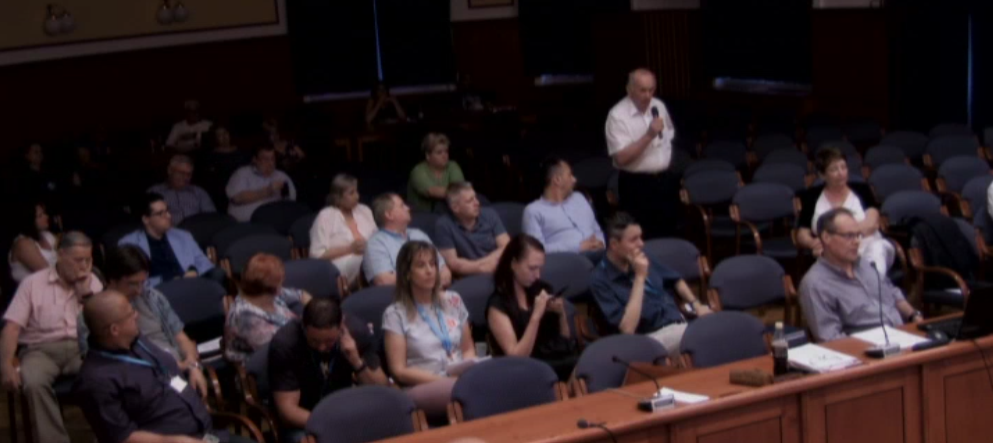 Budapest XV. kerület Önkormányzat Képviselő-testületi ülése 2019.06.25.