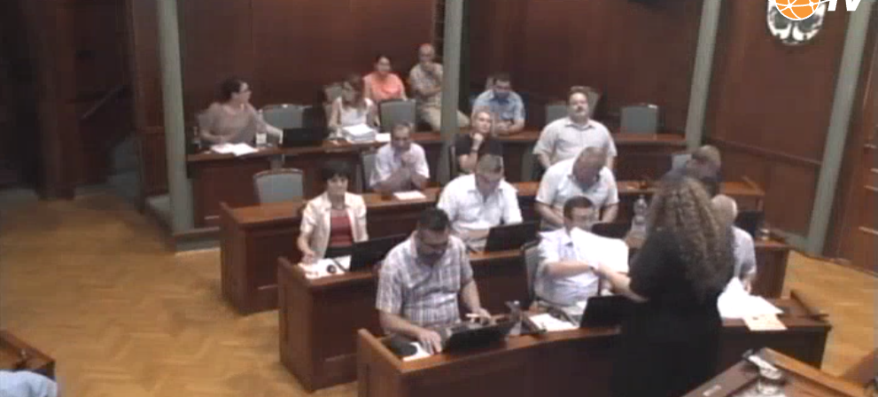 Jászberény Város Önkormányzatának Képviselő-testületi ülése 2019.07.03.