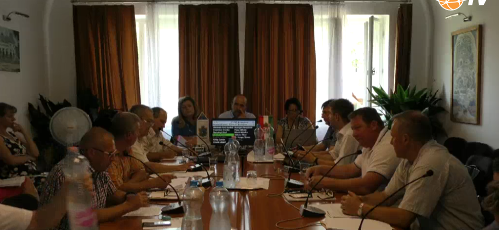 Kiskunmajsa Önkormányzatának Képviselő-testületi ülése 2019.06.27.