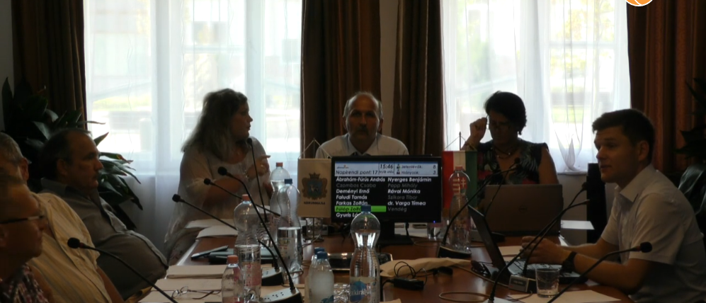 Kiskunmajsa Önkormányzatának Képviselő-testületi ülése 2019.08.28.