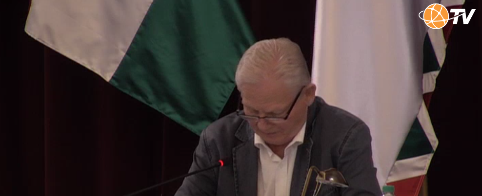 Fővárosi Közgyűlés rendkívüli ülése 2019.08.28.