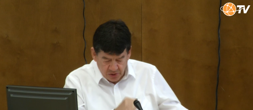 Budaörs Város Önkormányzat Képviselő-testületének rendkívüli ülése 2019.08.28.