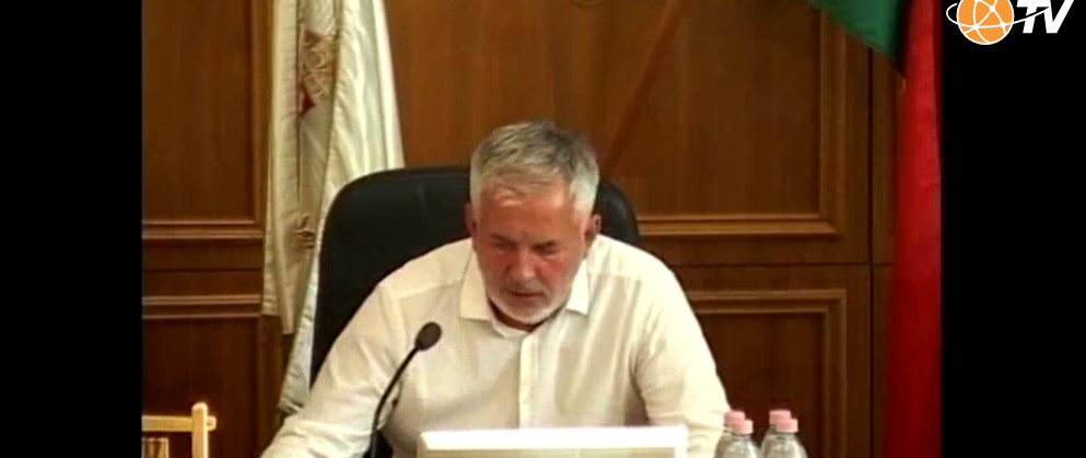 Pécs Megyei Jogú Város Önkormányzatának rendkívüli Közgyűlése 2019.08.27.