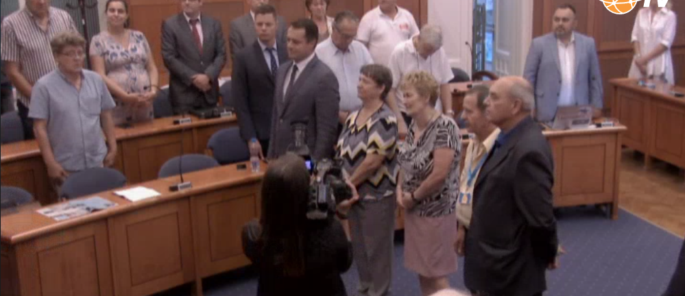 Budapest XV. kerület Önkormányzat rendkívüli Képviselő-testületi ülése 2019.08.08.