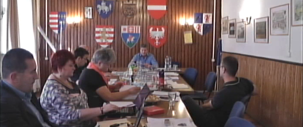 Nagymaros Város Önkormányzat Képviselő Testületi ülés 2019.09.30