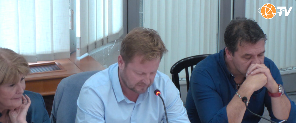 Siófok Város Önkormányzatának Képviselő-testületi ülése 2019.09.26.