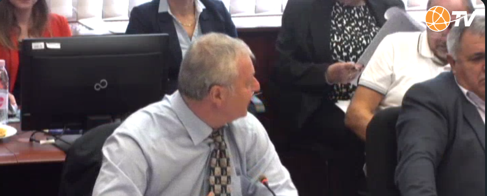 Százhalombatta Önkormányzata Rendkívüli testületi ülése 2019.09.26.