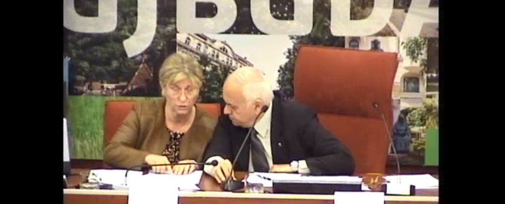 Budapest Főváros XI. Kerület Újbuda Önkormányzat Képviselő-testületének rendkívüli ülése 2019.10.31.