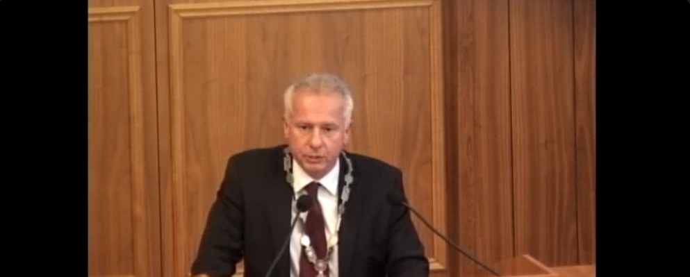 Pécs Megyei Jogú Város Önkormányzat Képviselő-testület alakuló ülése 2019.10.31.